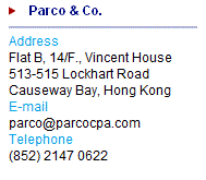 info